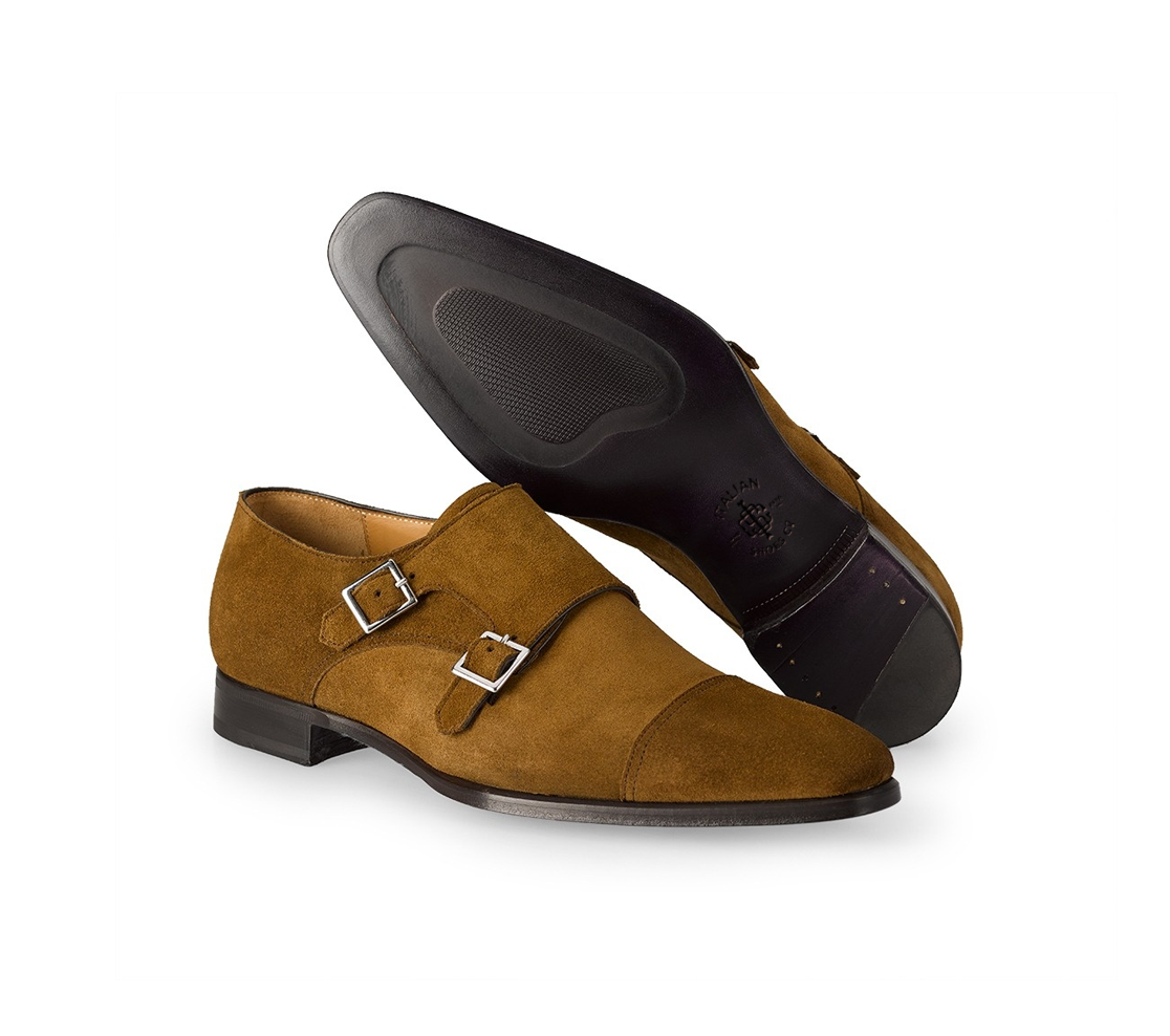 Myrtle Molina MonkStrap Shoes