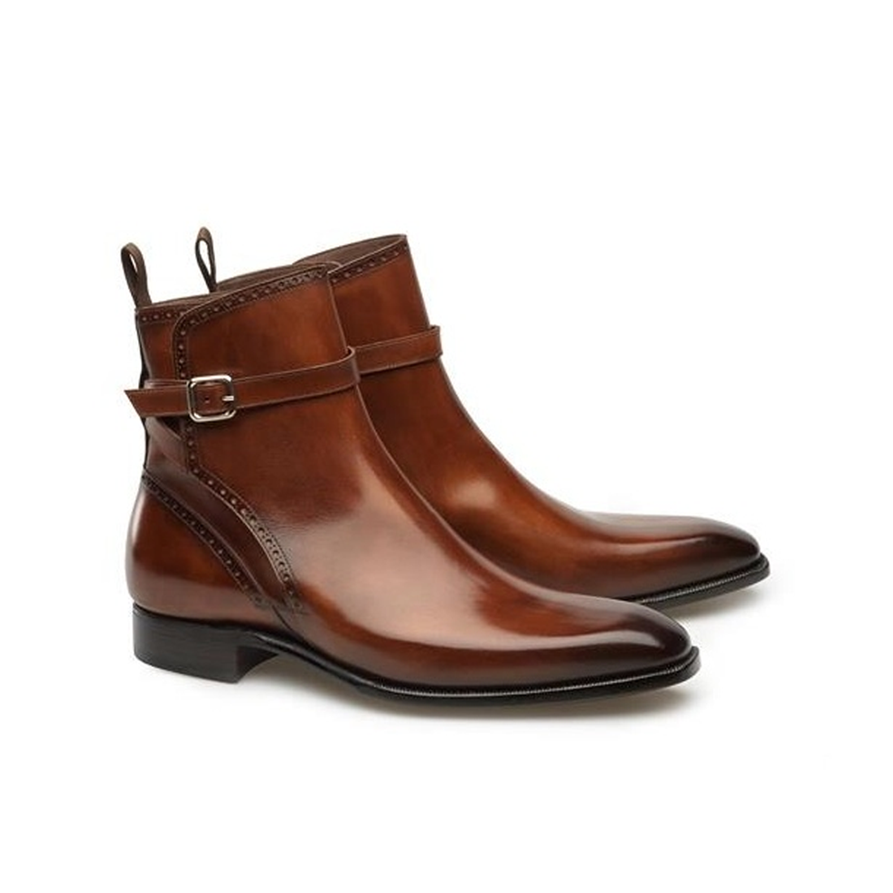 Serena Rivera Jodhpur Boots