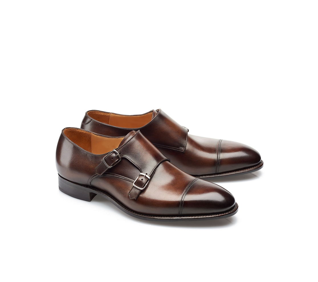 Scottie Wiggins MonkStrap Shoes