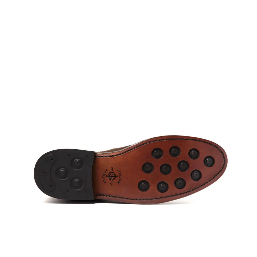 Modern Classic Chelsea Boots