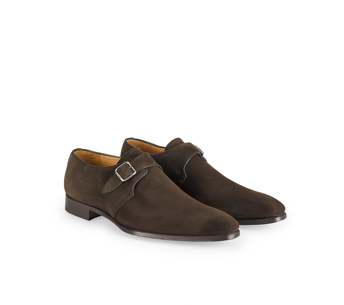 Erasmo Simon MonkStrap Shoes