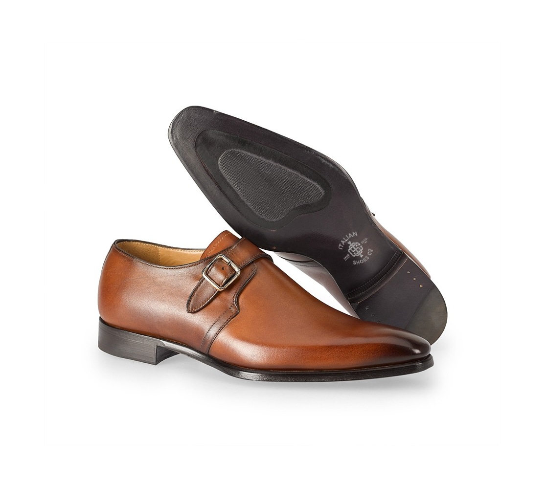 Latasha Trevino MonkStrap Shoes