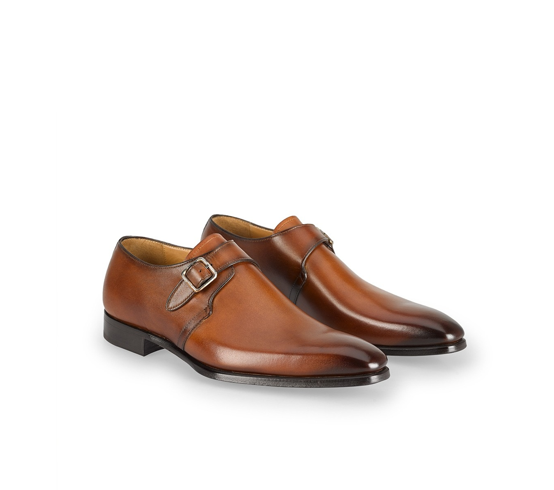 Latasha Trevino MonkStrap Shoes
