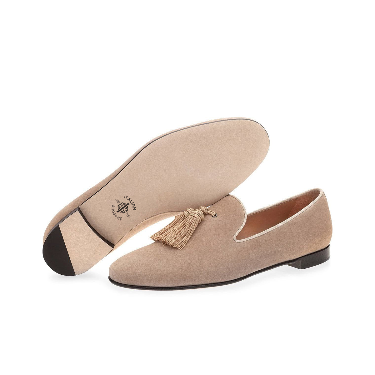 Twin Traverse Loafers Shoes