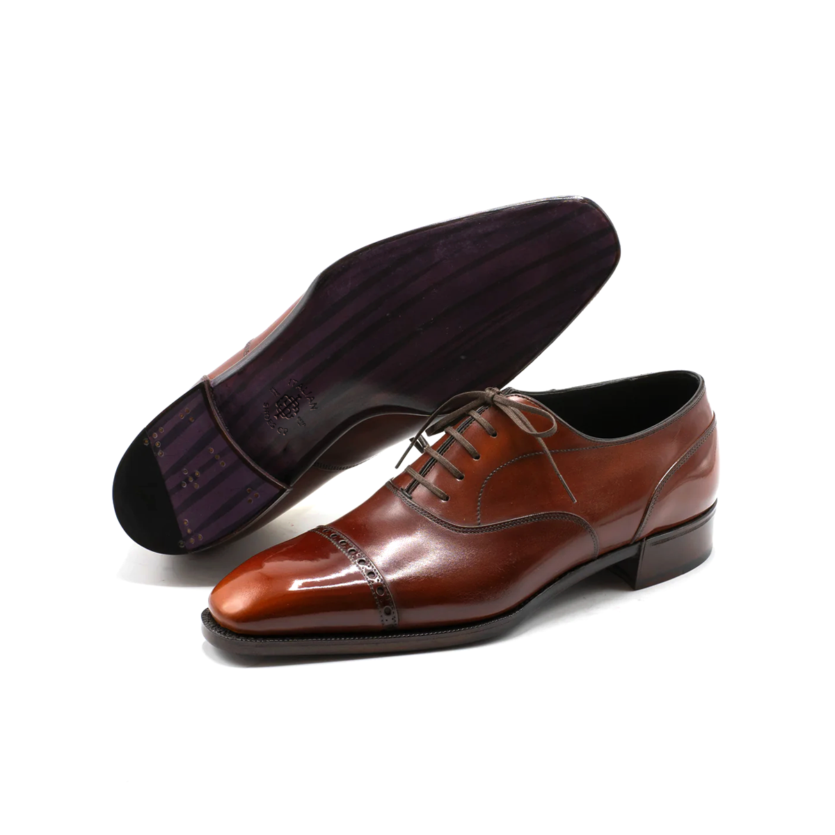 Seraphina Spectators Oxford Shoes