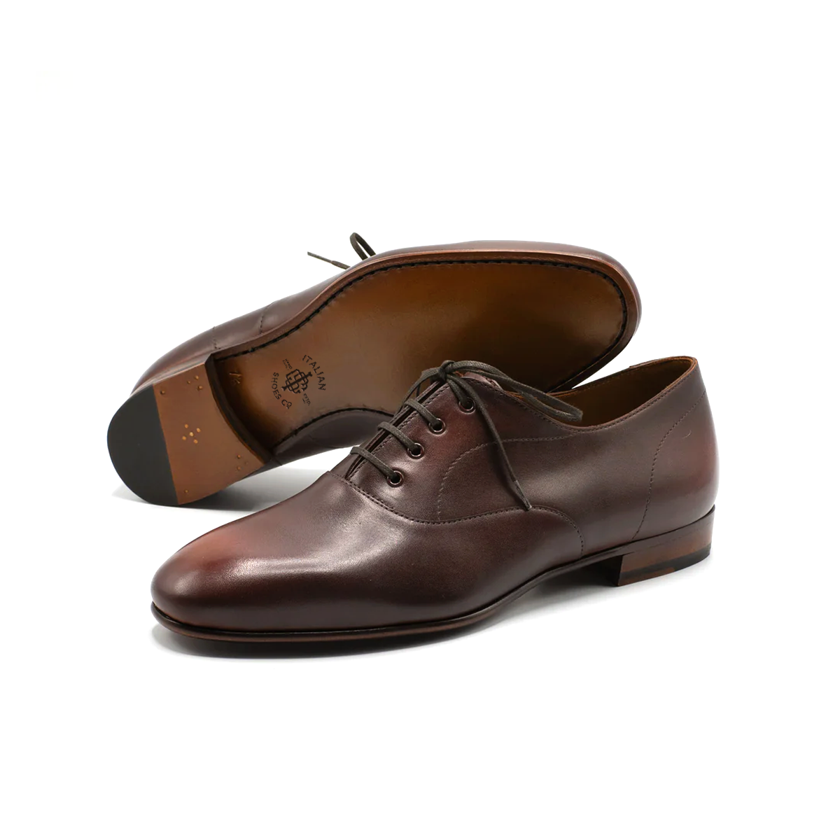 Mirage Mode Oxford Shoes