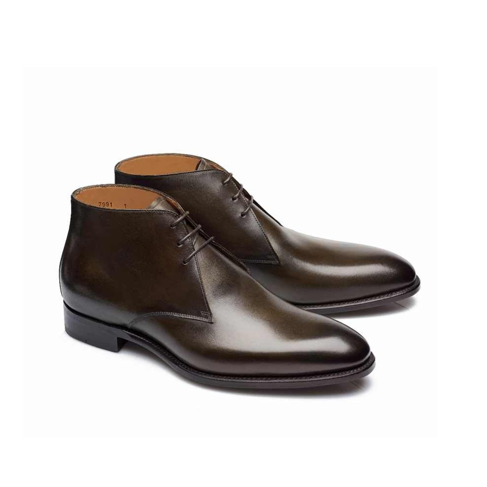 Garret Hobbs Chukka Boots