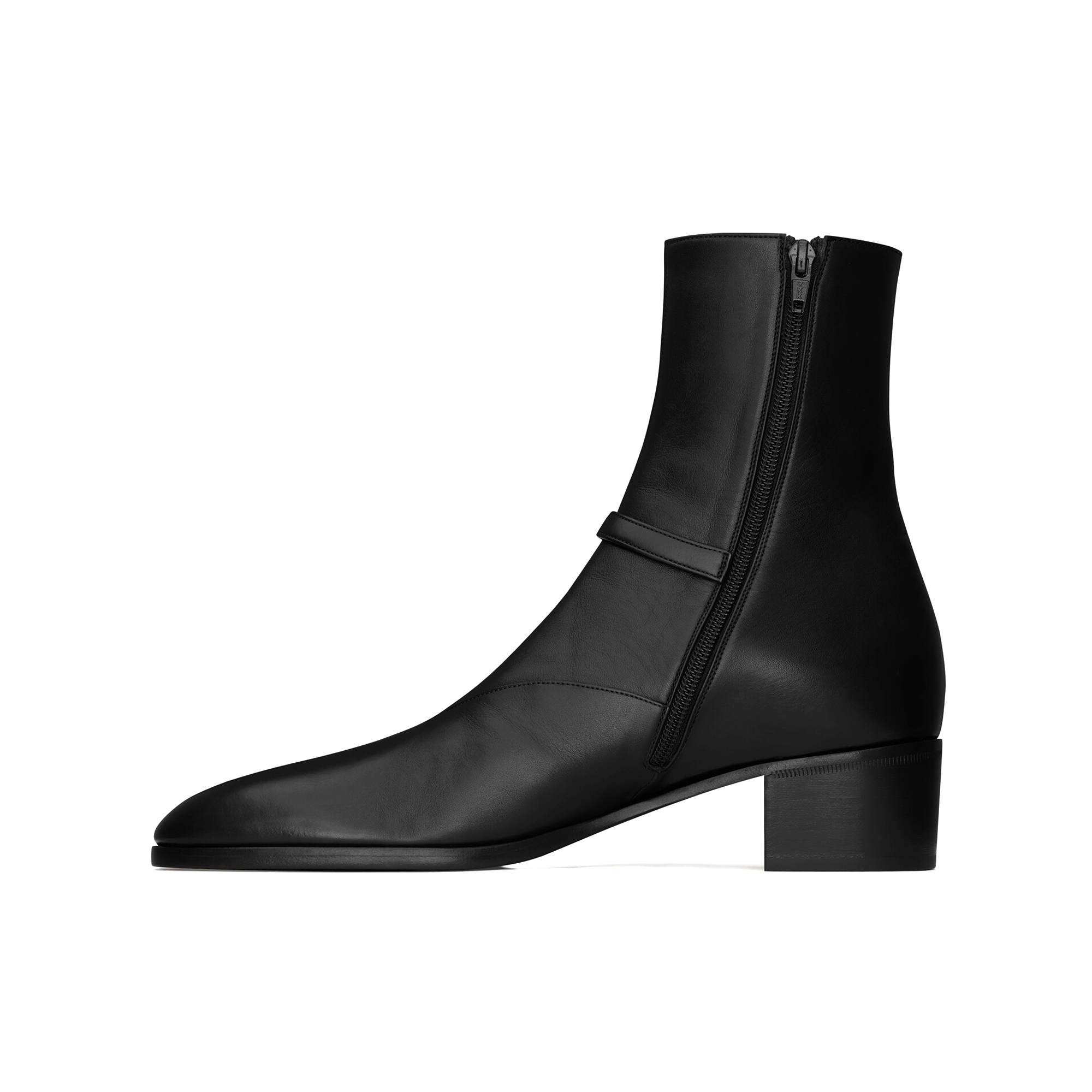 Elliott York Side Zip Boots