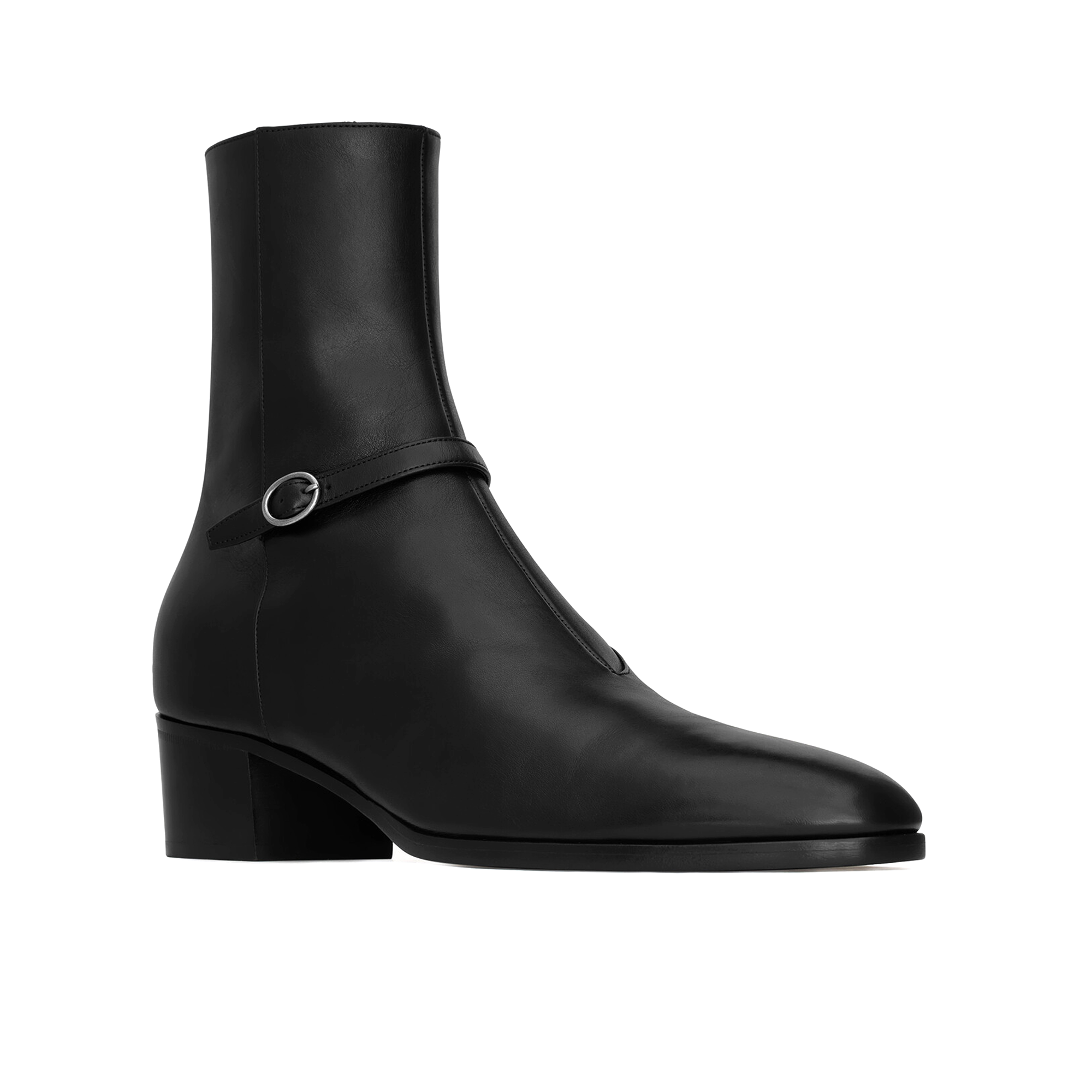 Elliott York Side Zip Boots