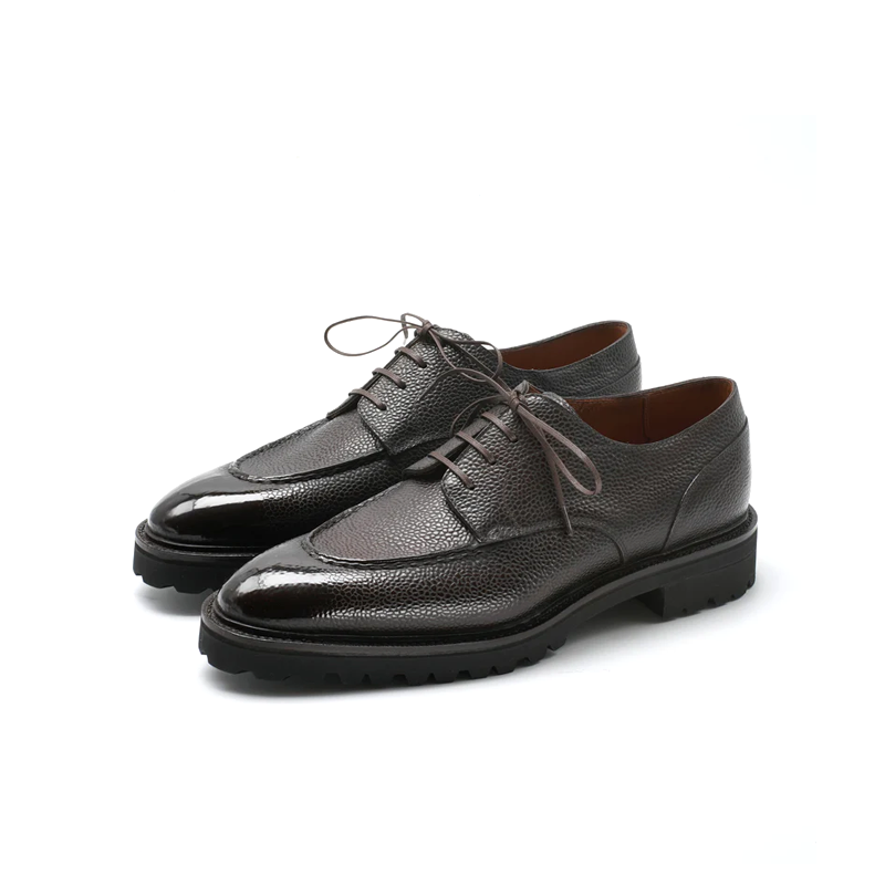 Pansy Shaw Derby Shoe