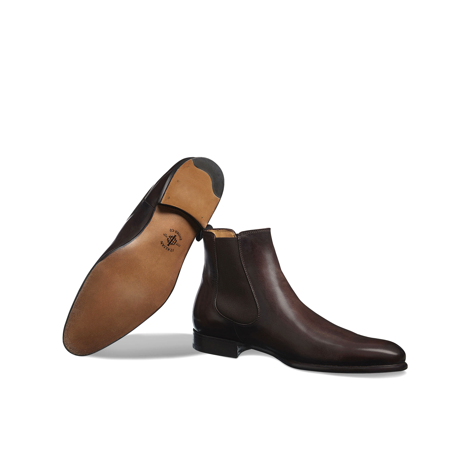 Madelyn Brandt Chelsea Boots