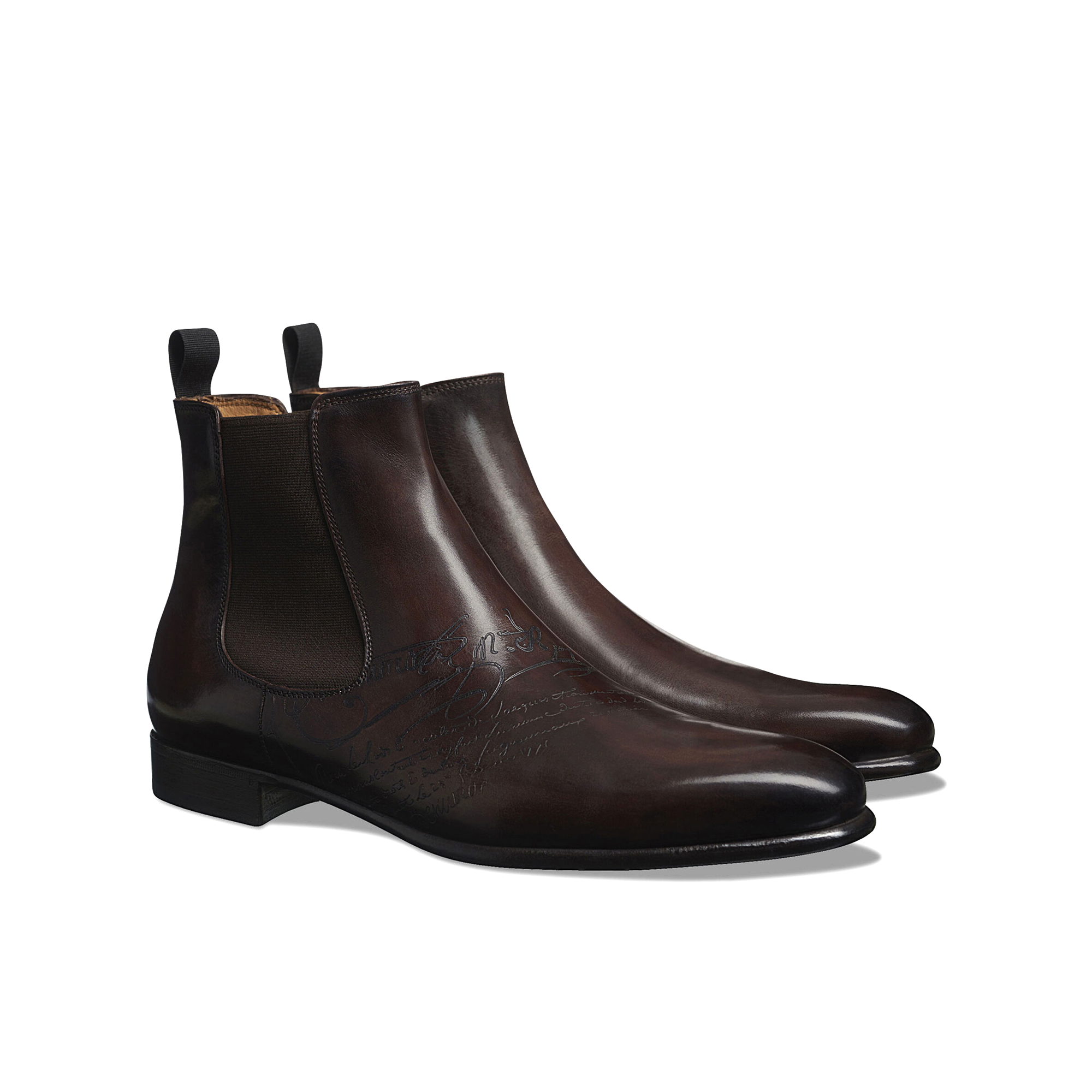 Madelyn Brandt Chelsea Boots