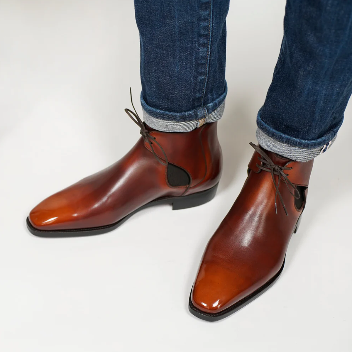 Brown Zenith Zephyr Boot