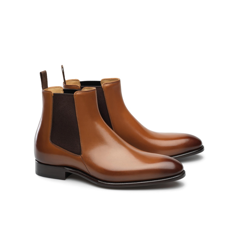 Fletcher Francis Chelsea Boots