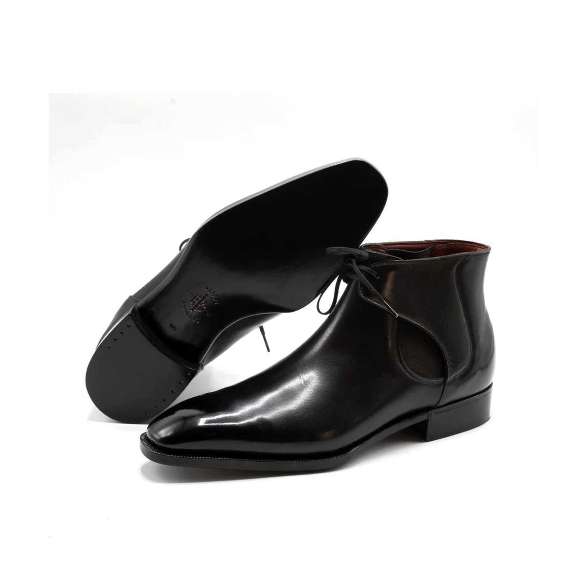 Renaissance Rebel Boots