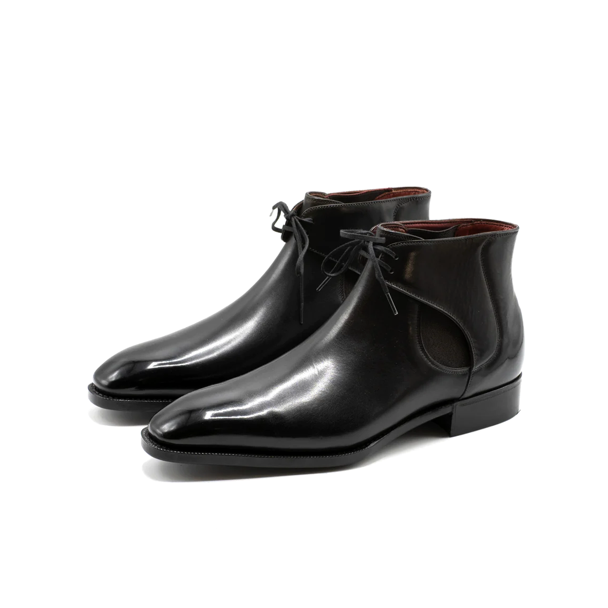 Renaissance Rebel Boots