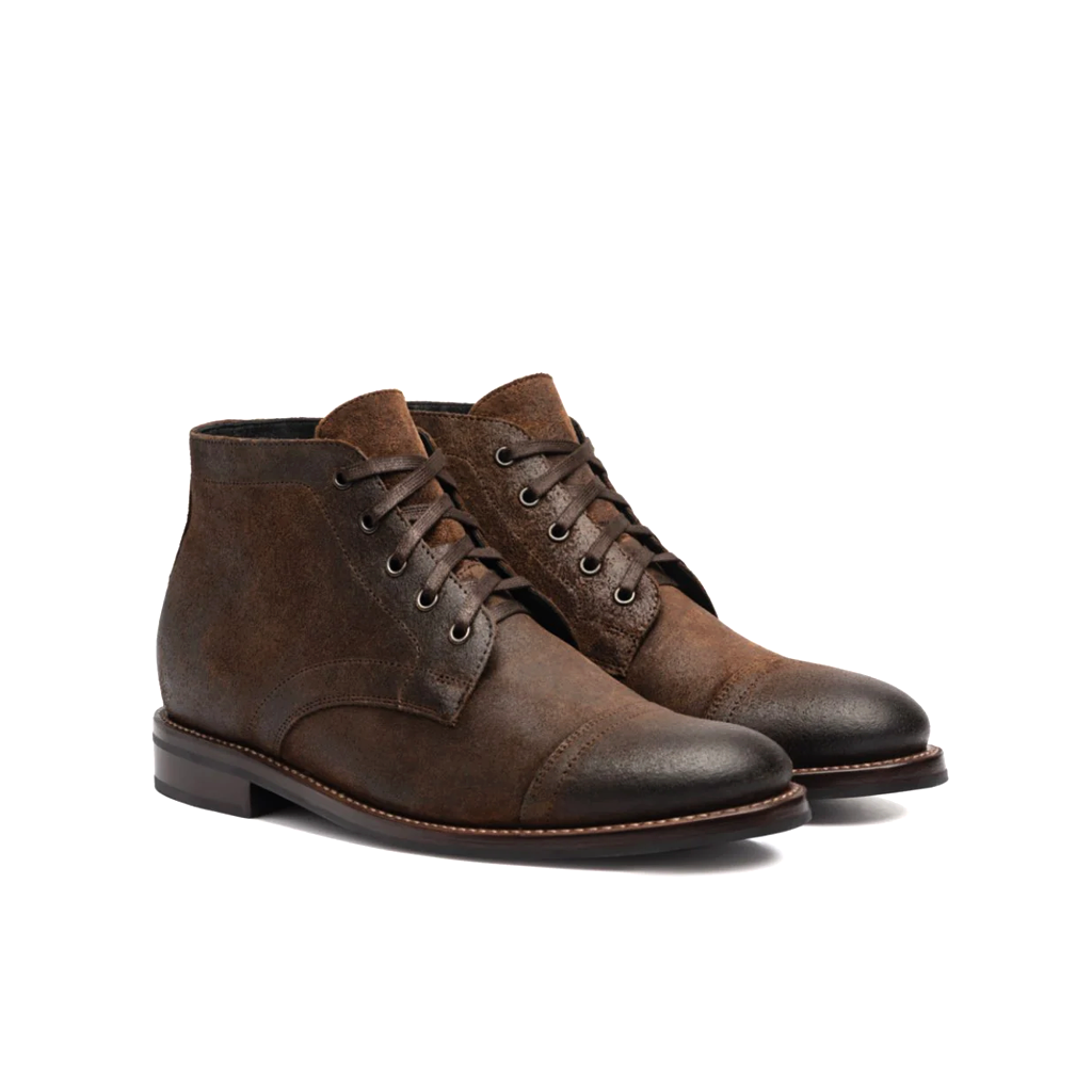 Dark Brown Enigma Essence Boot