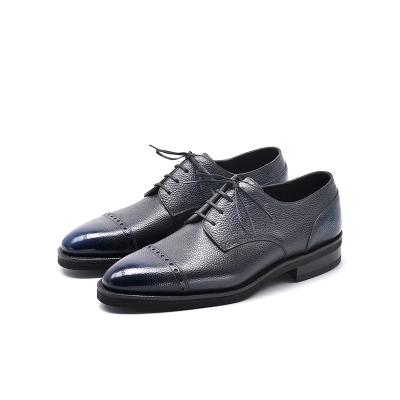 Virginia Joseph Derby Shoes