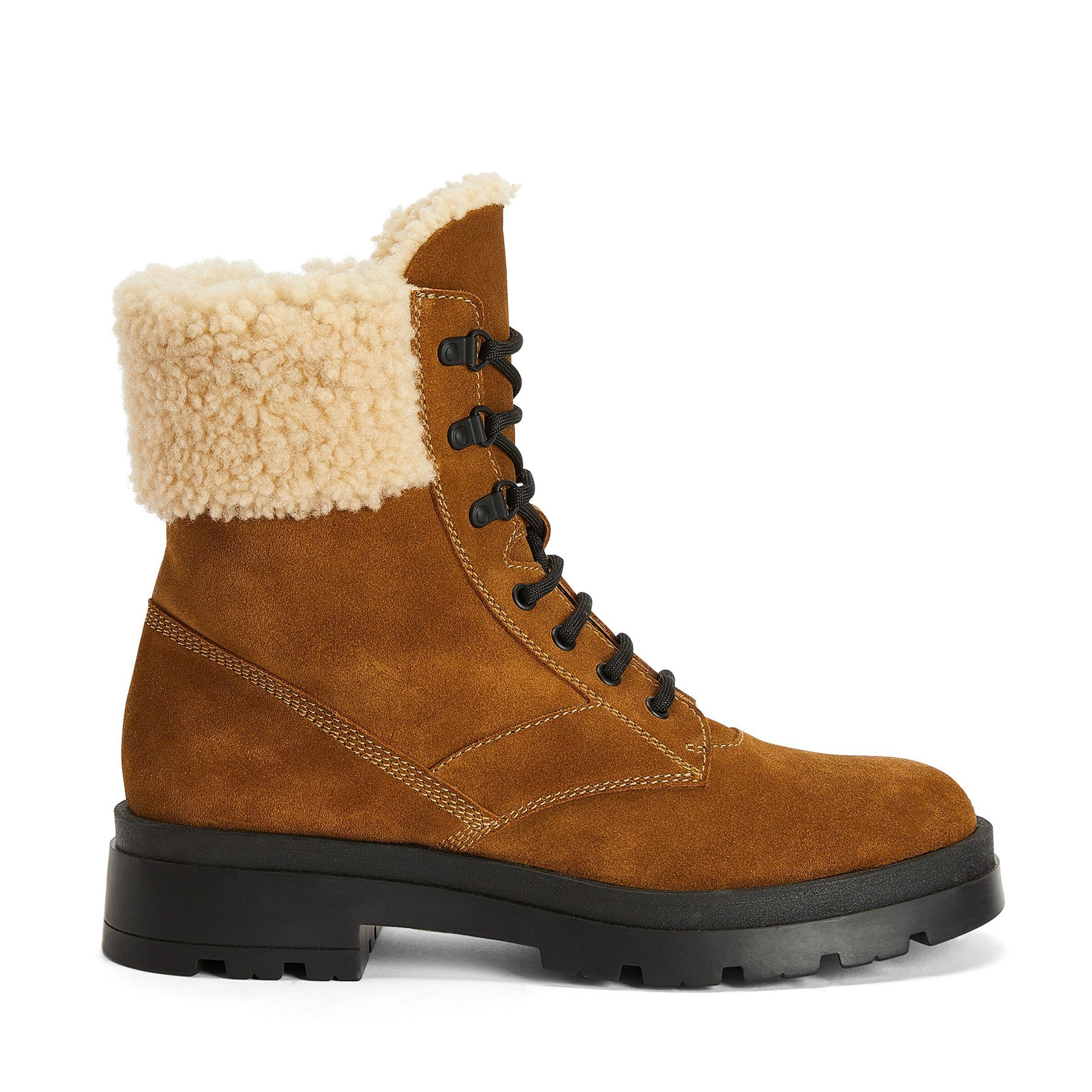 Comfortable Stylish Winter Fur Boots