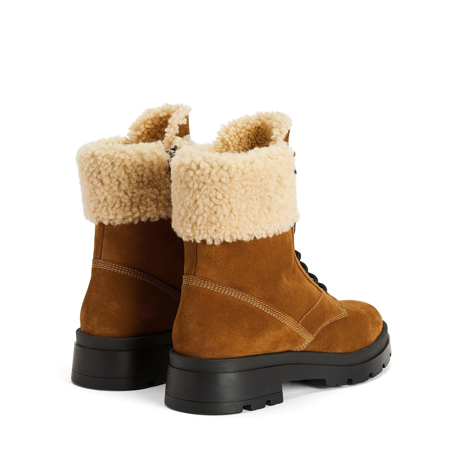 Comfortable Stylish Winter Fur Boots
