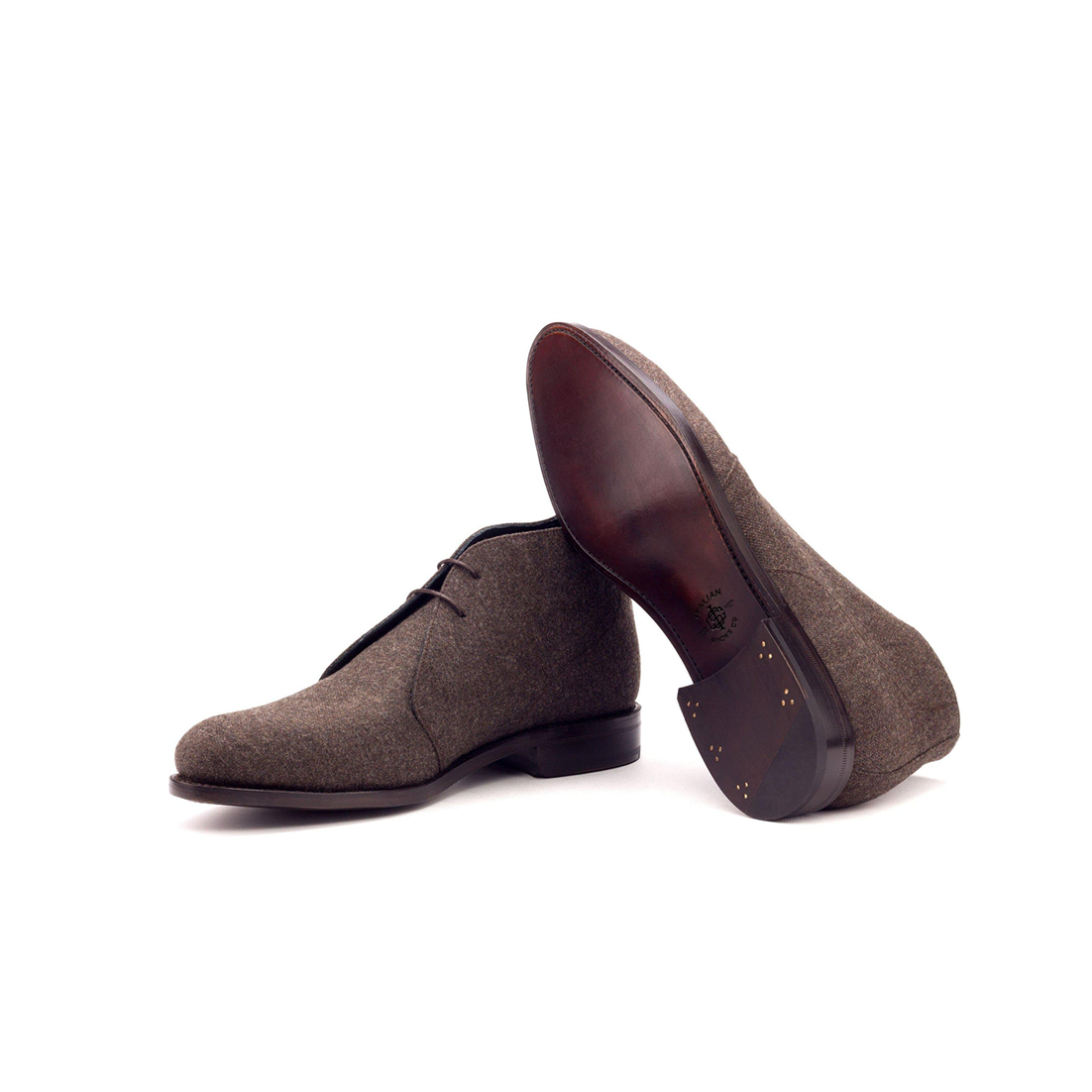 Stefano Chukka Boots