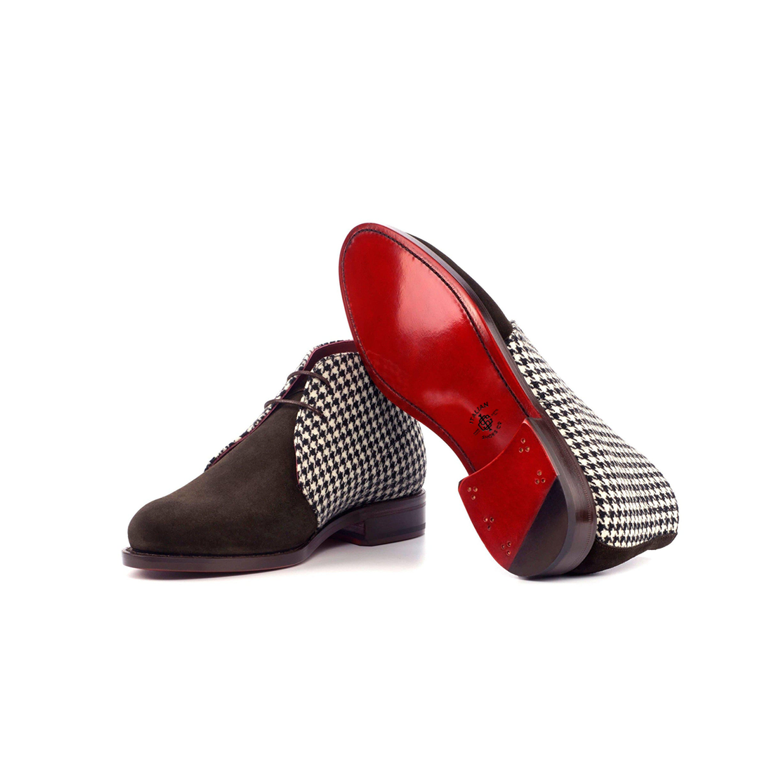 Valente Chukka Boots