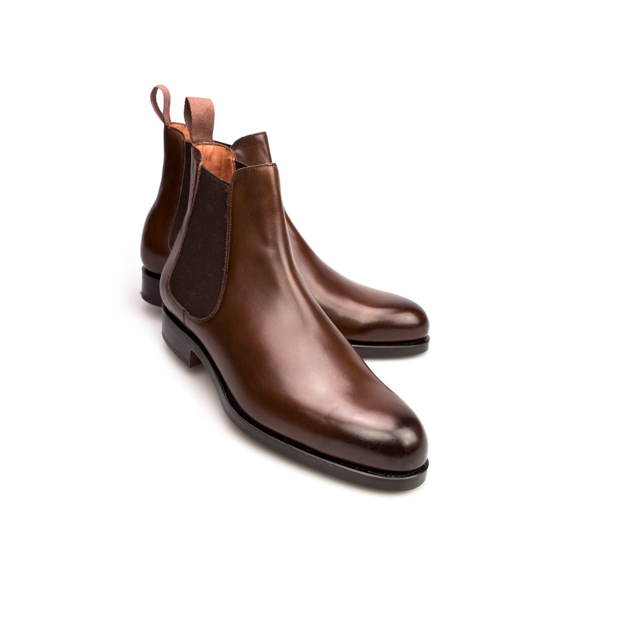 Chelsea Leather Boots for Men