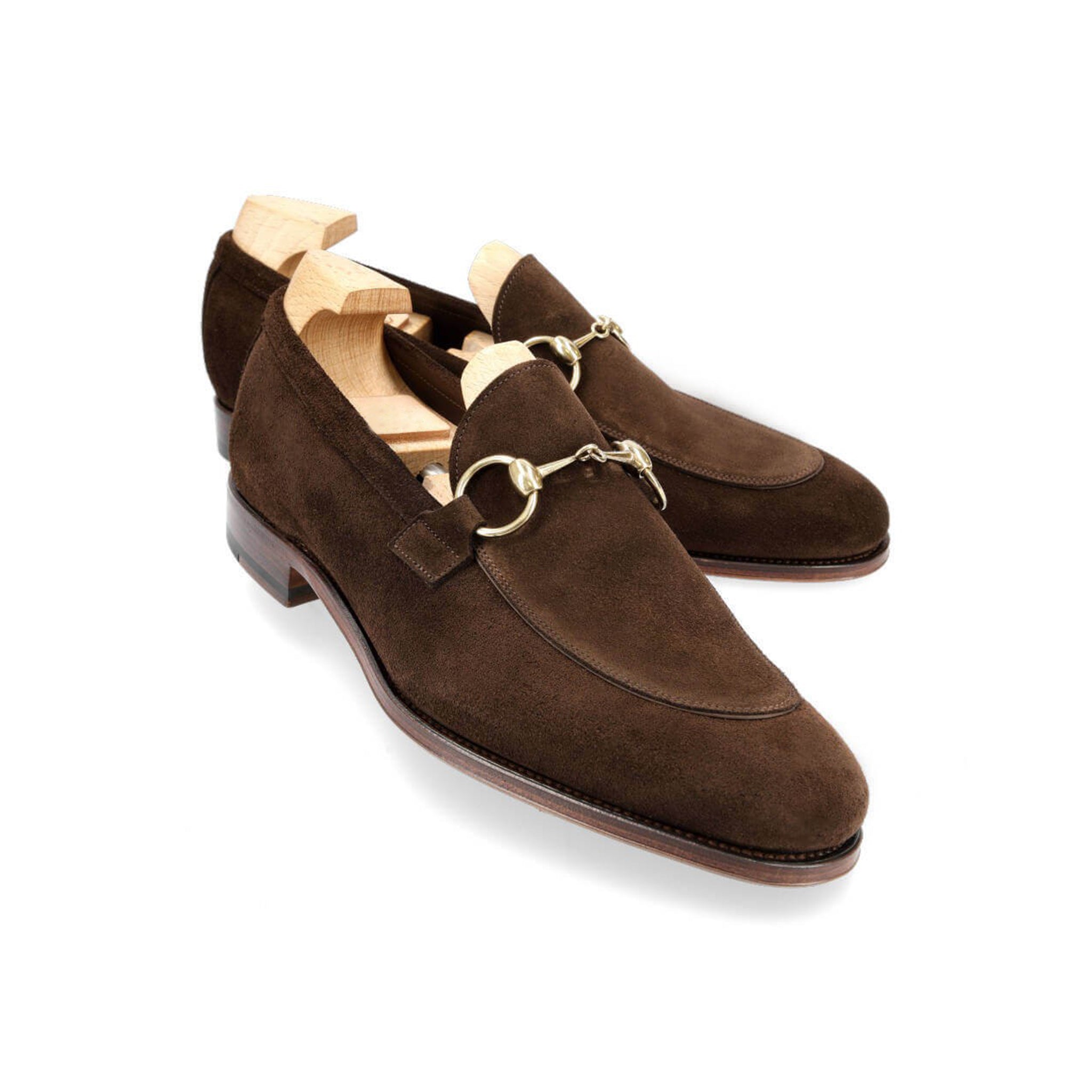 Chestnut Horsebit Men's Loafers