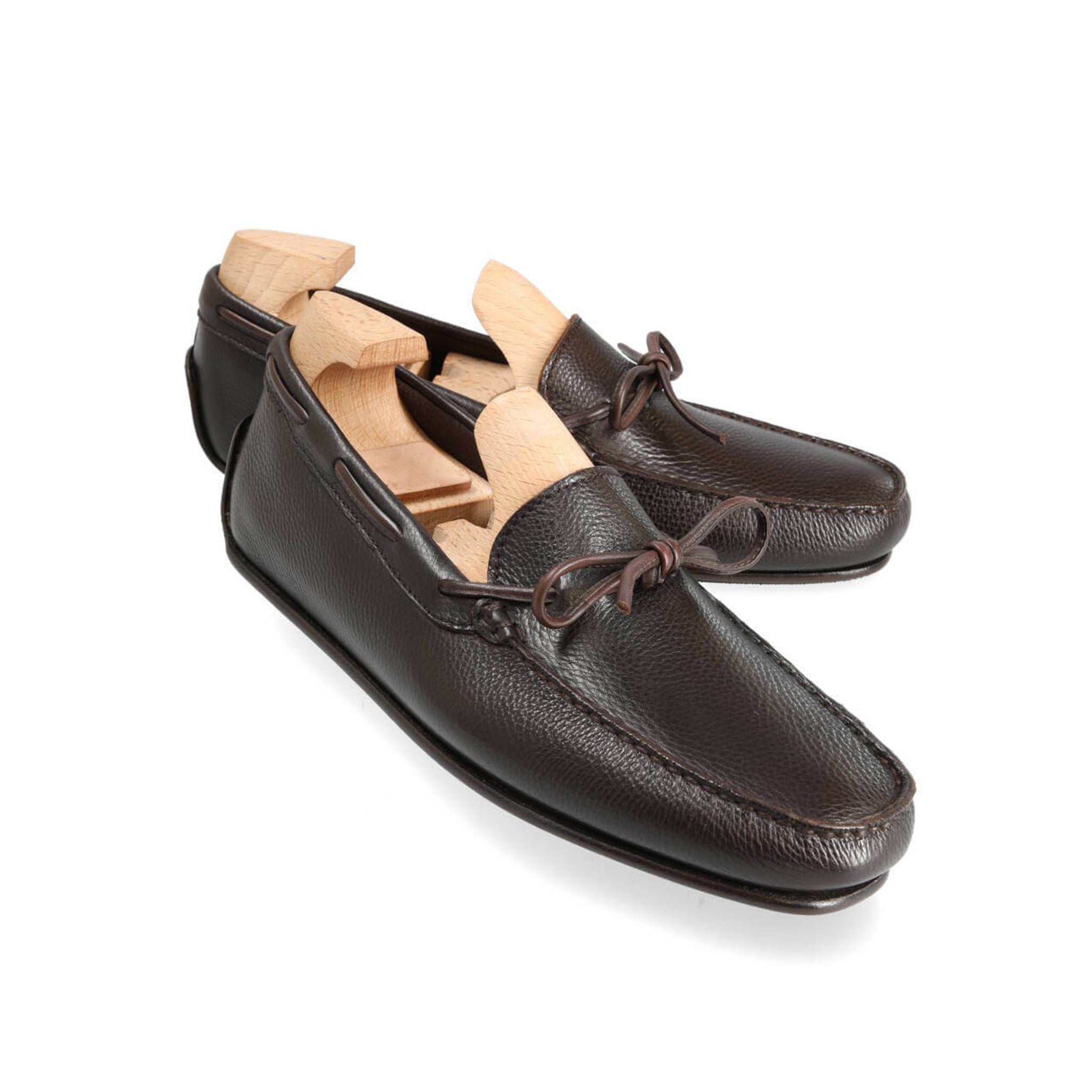 Cocoa Pereandre Driving Loafers