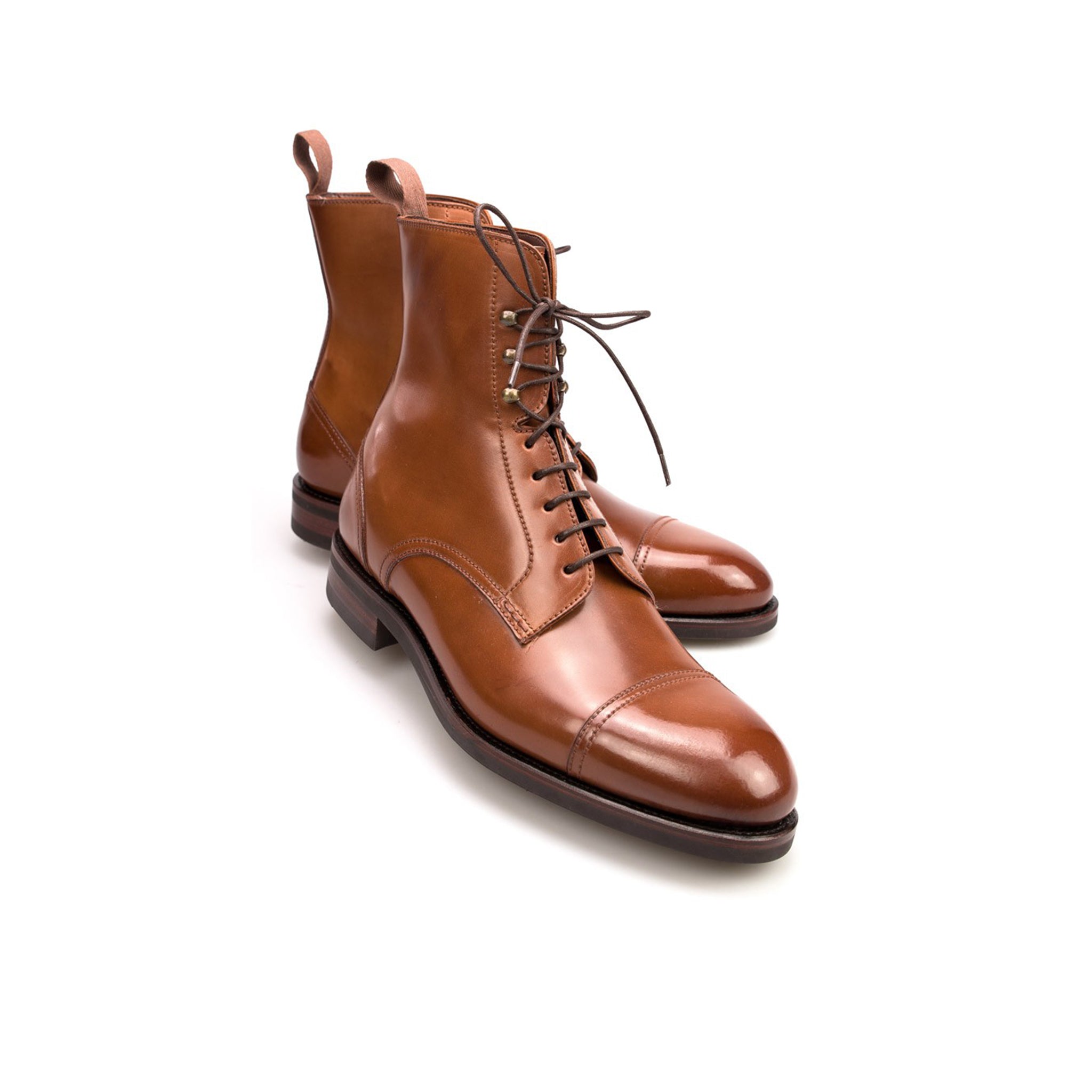 Copper Canyon High Ankle Men's Boots