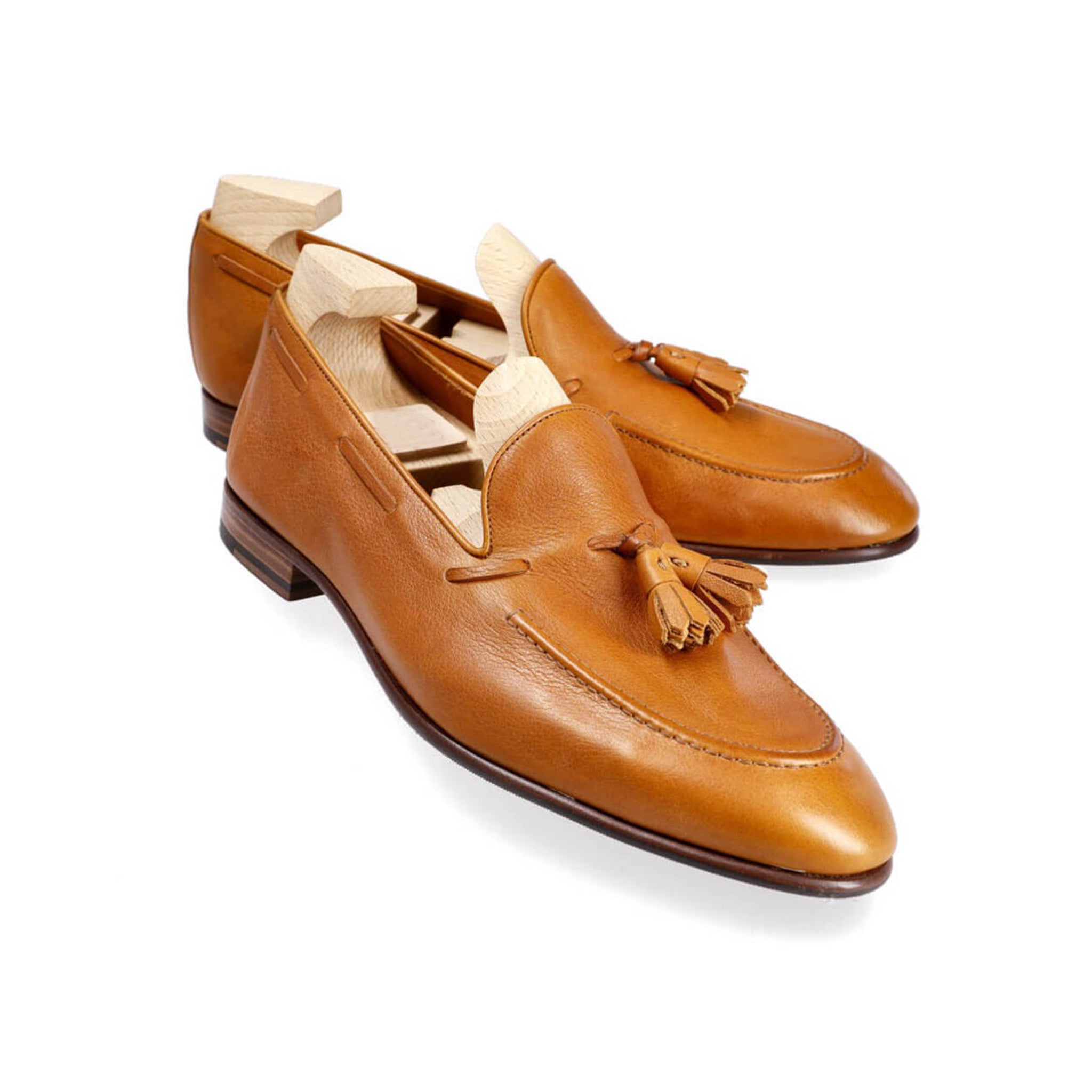 Francesco Tassel Loafers