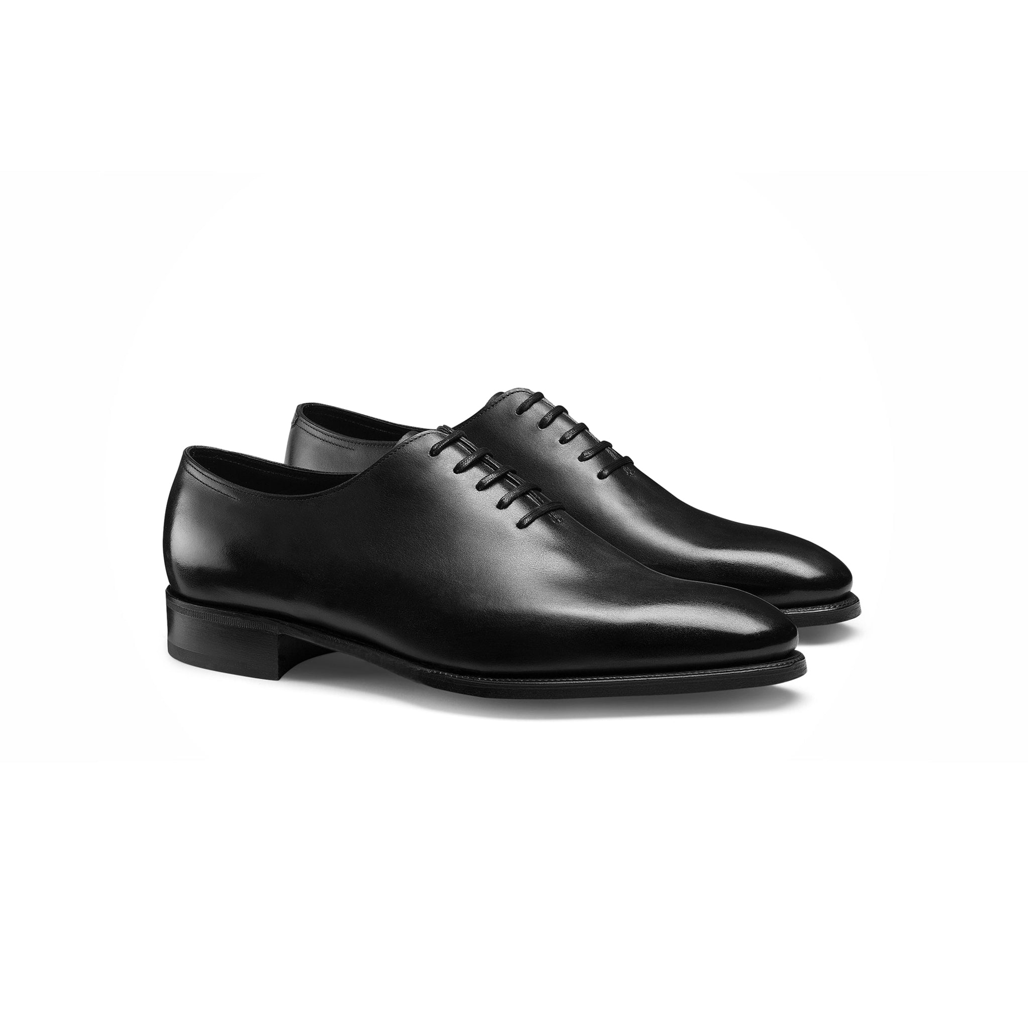 Handcrafted Genuine Leather Oxford Shoes