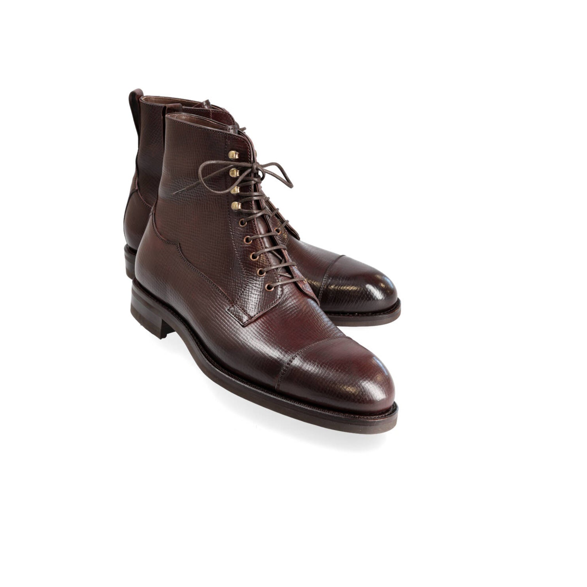 Hatchgrain Cordovan Work Boots