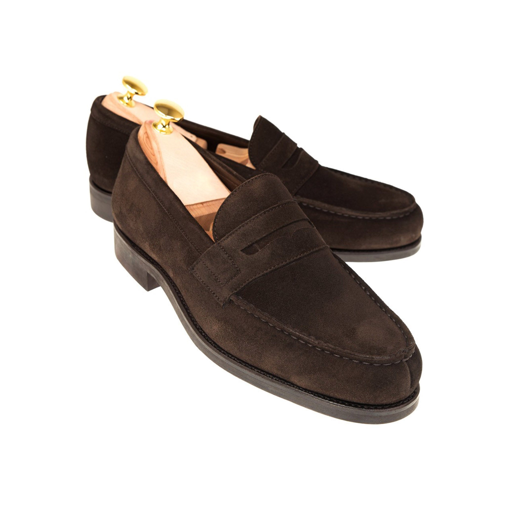 Marco Leather Penny Loafer