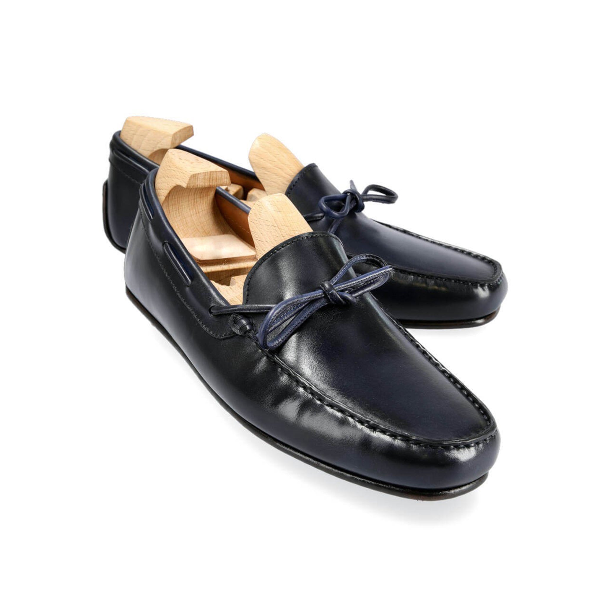 Men's Leather Tassel Loafer