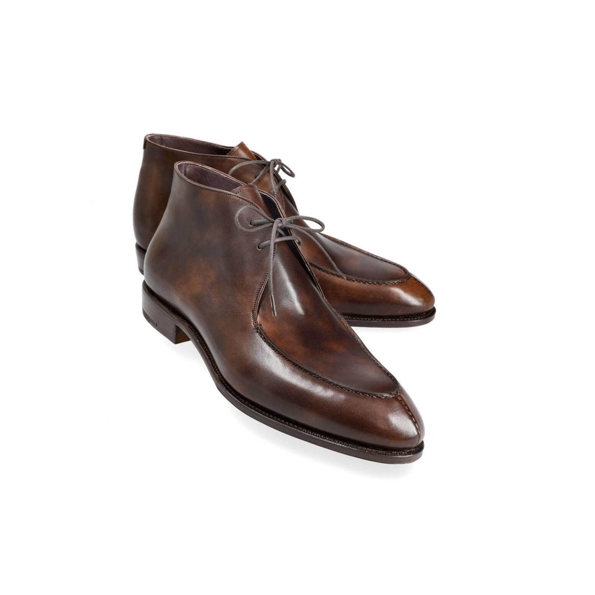 Norwegian Chukka Boots