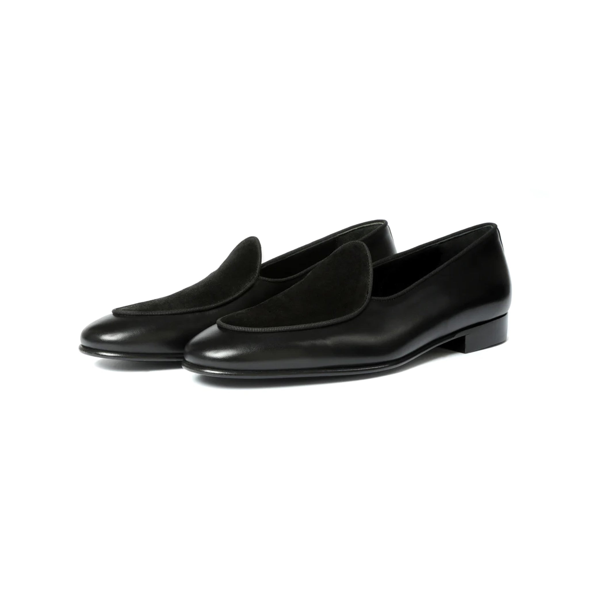 Pure Elegant Leather Handmade Loafers