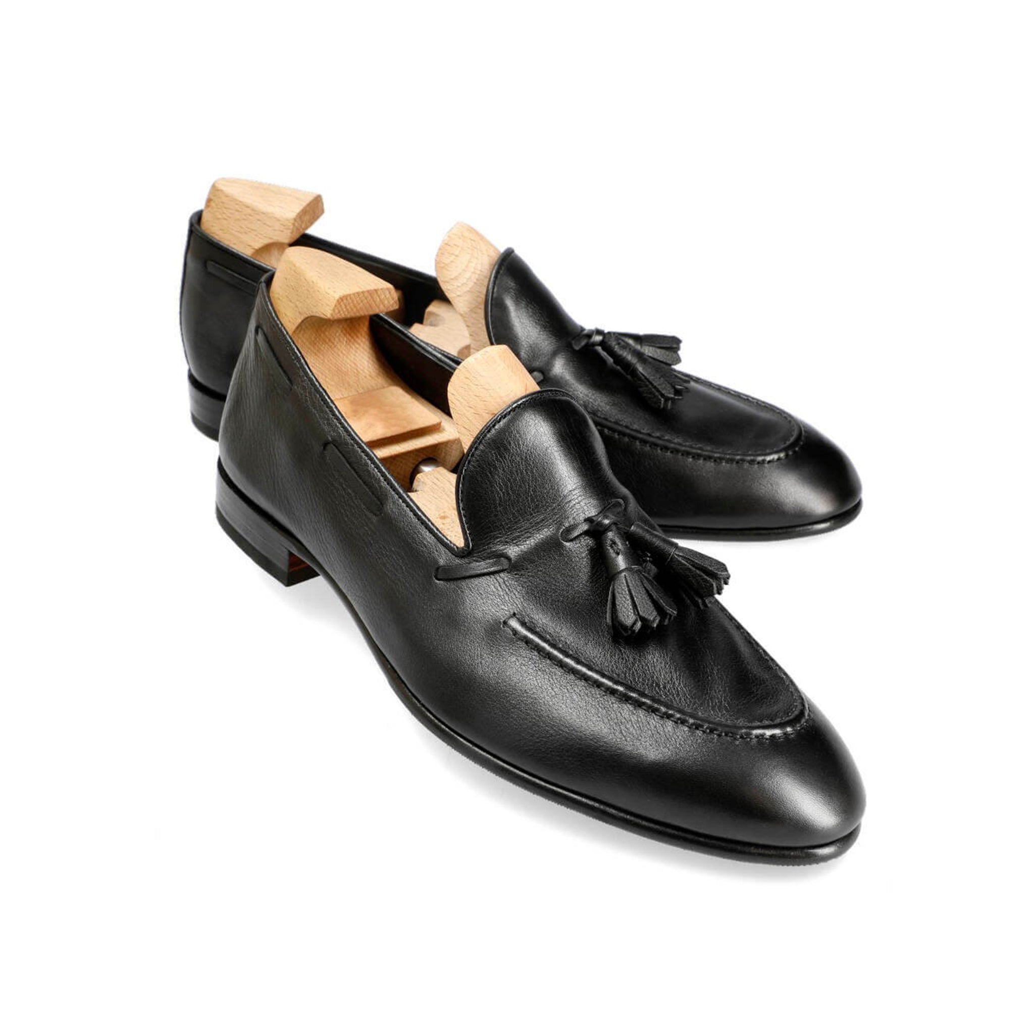 Tuatara Tassel Loafers