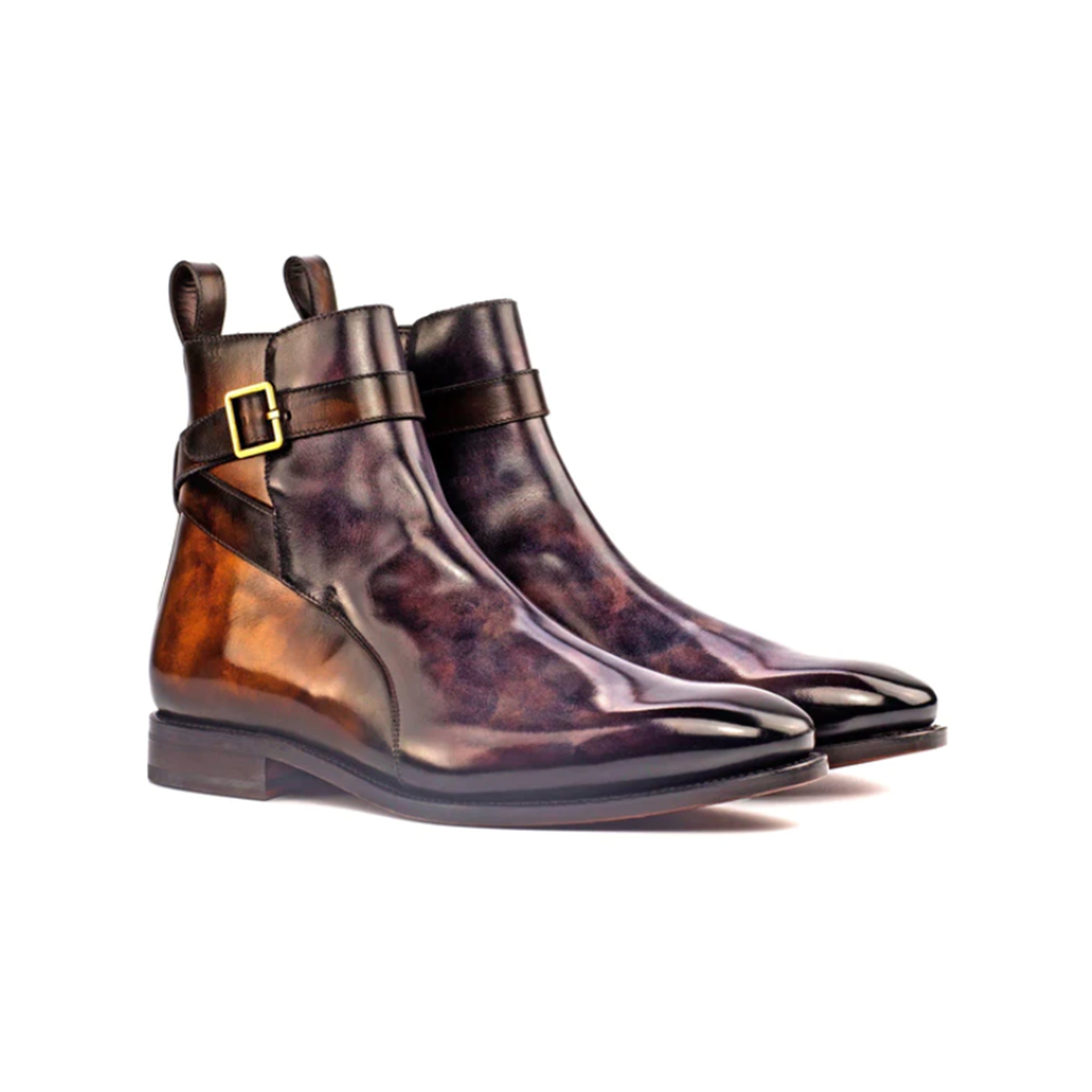 Vincenzo Jodhpur Boot