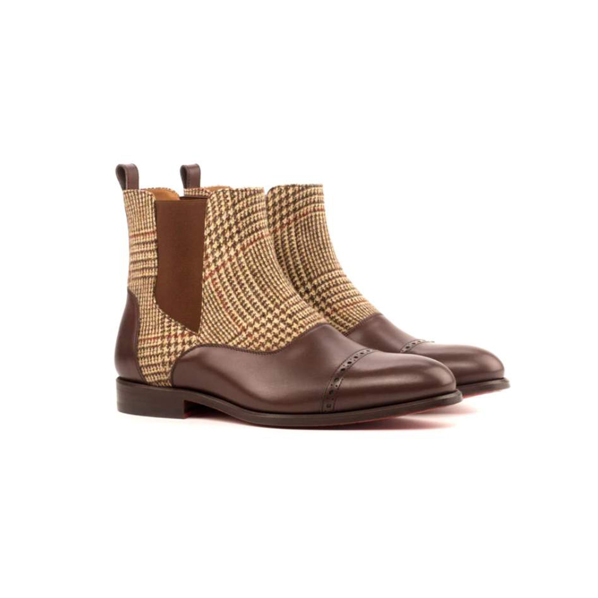 Lorenzo Chelsea Multi Boots