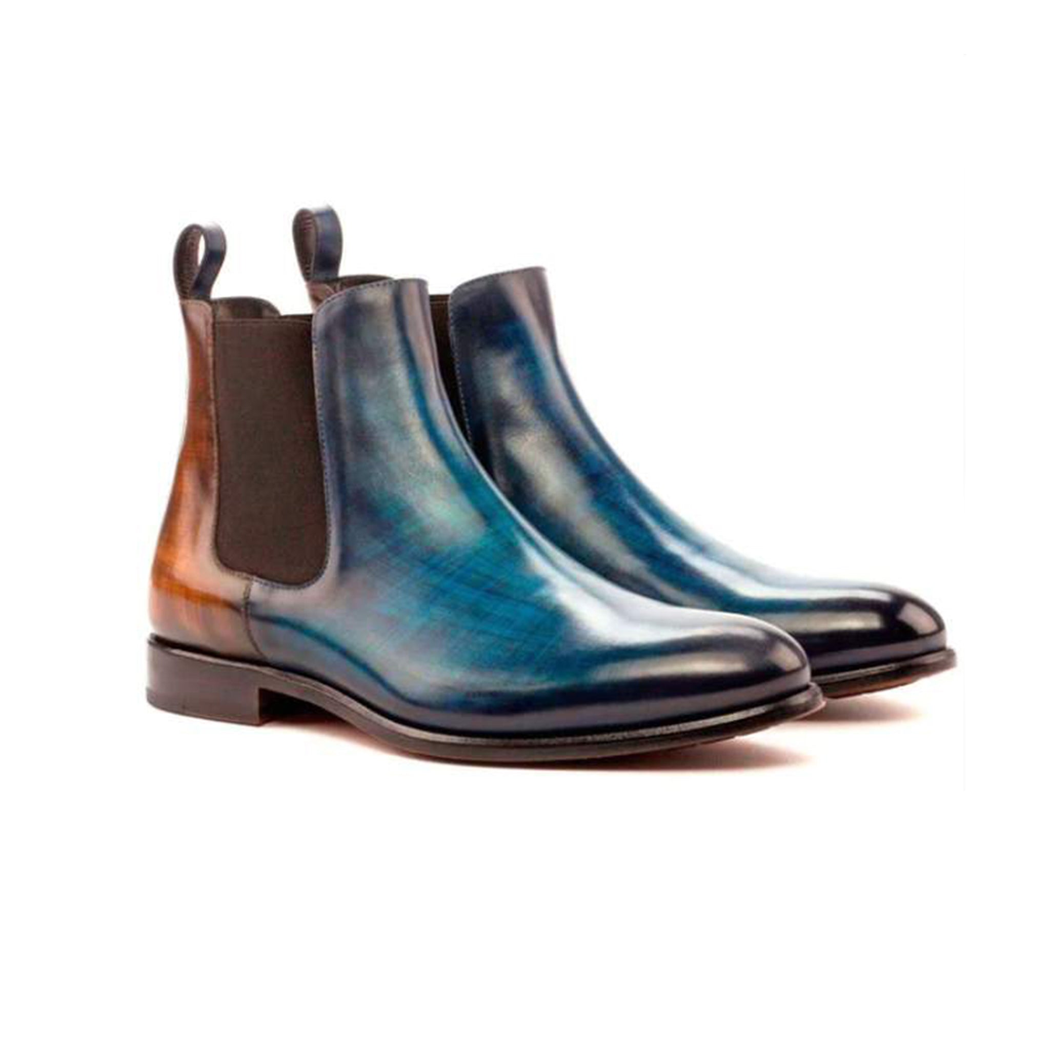 Lauro Chelsea Boots