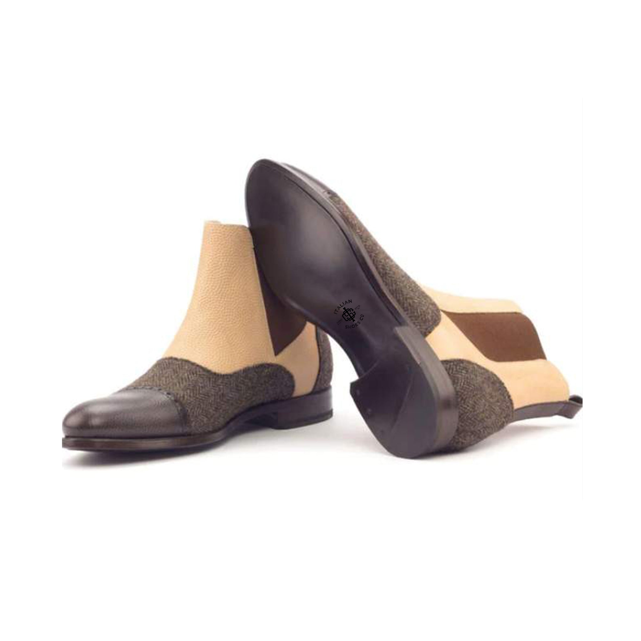 Montrel Chelsea Multi Boots