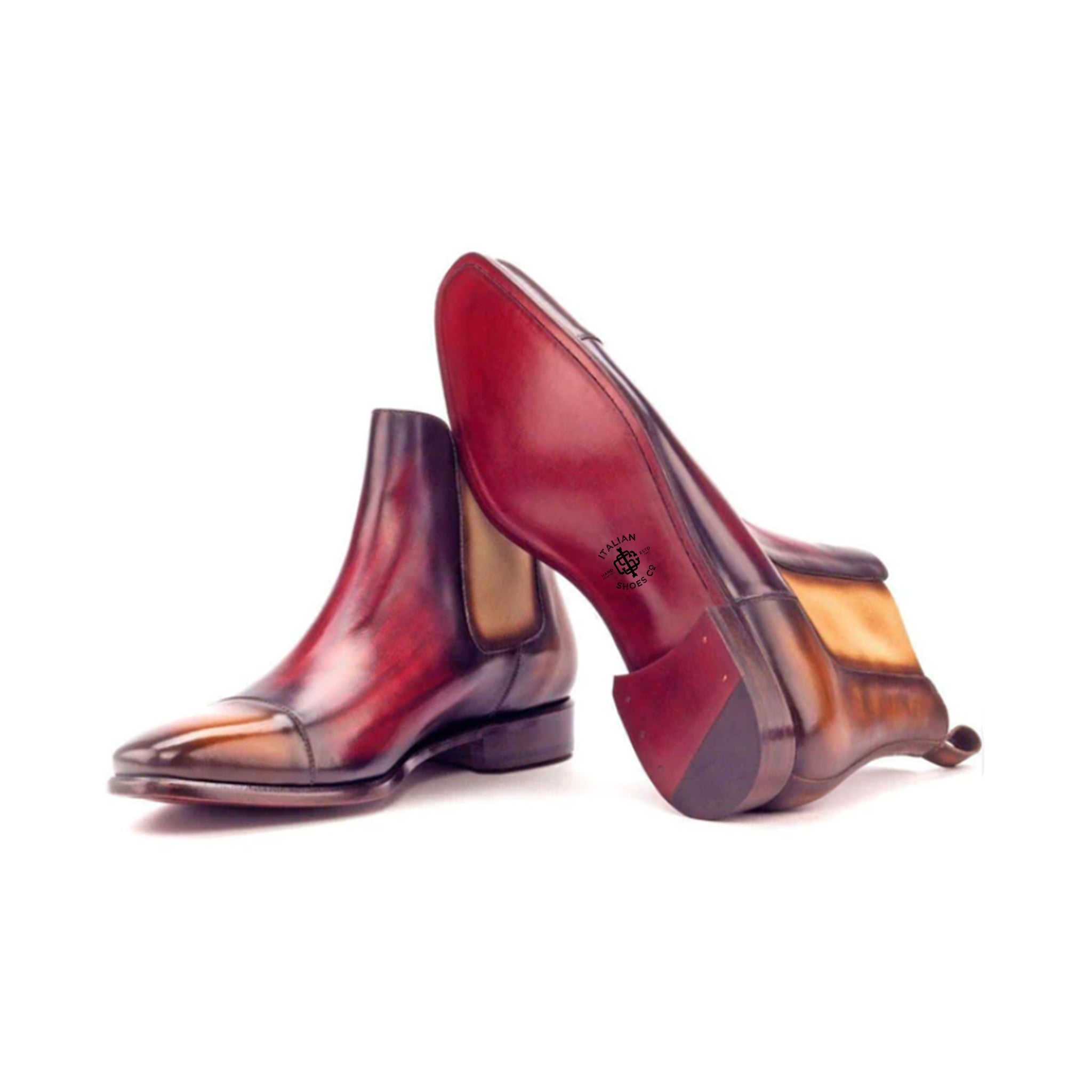 Edoardo Chelsea Boots