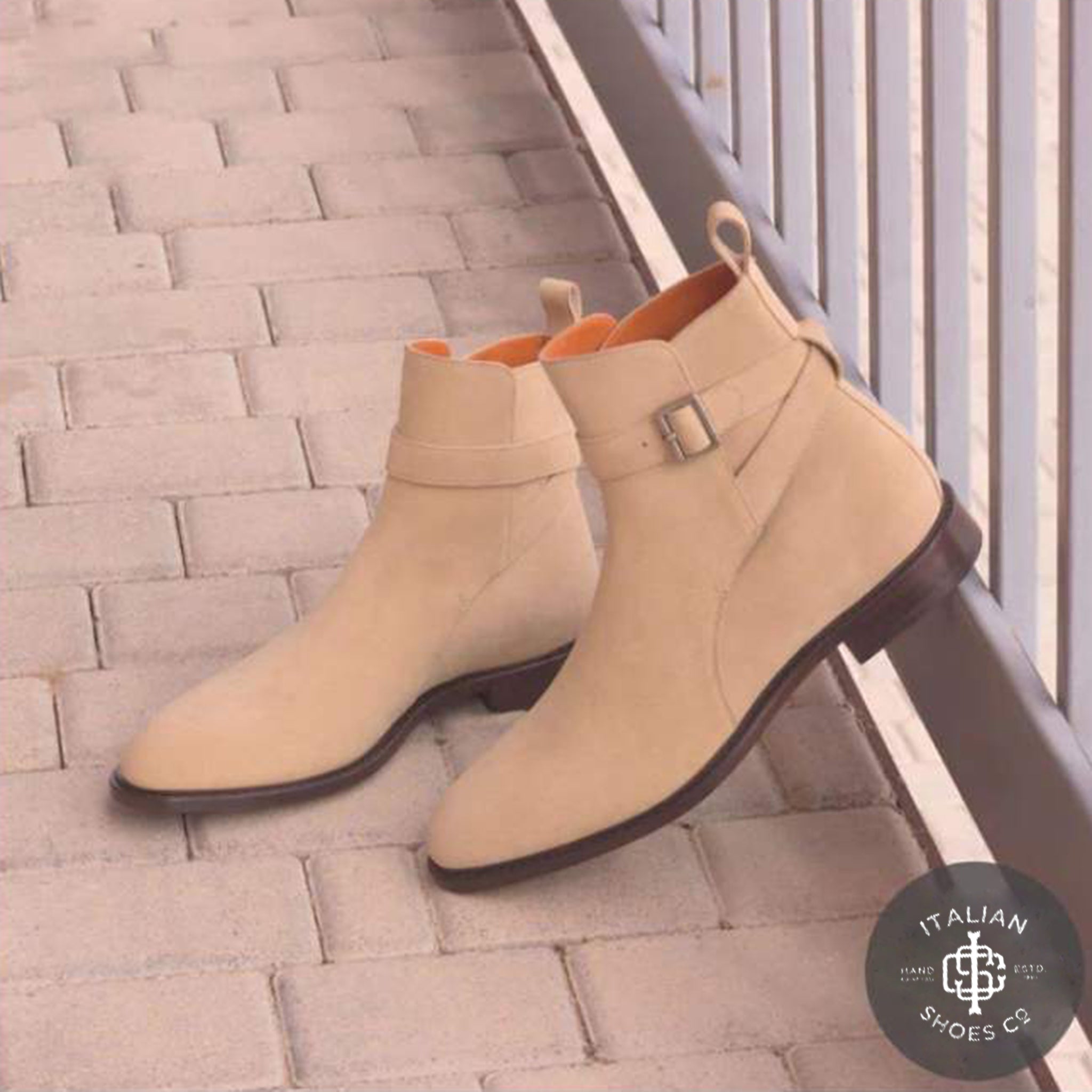 Manuele Jodhpur Boot