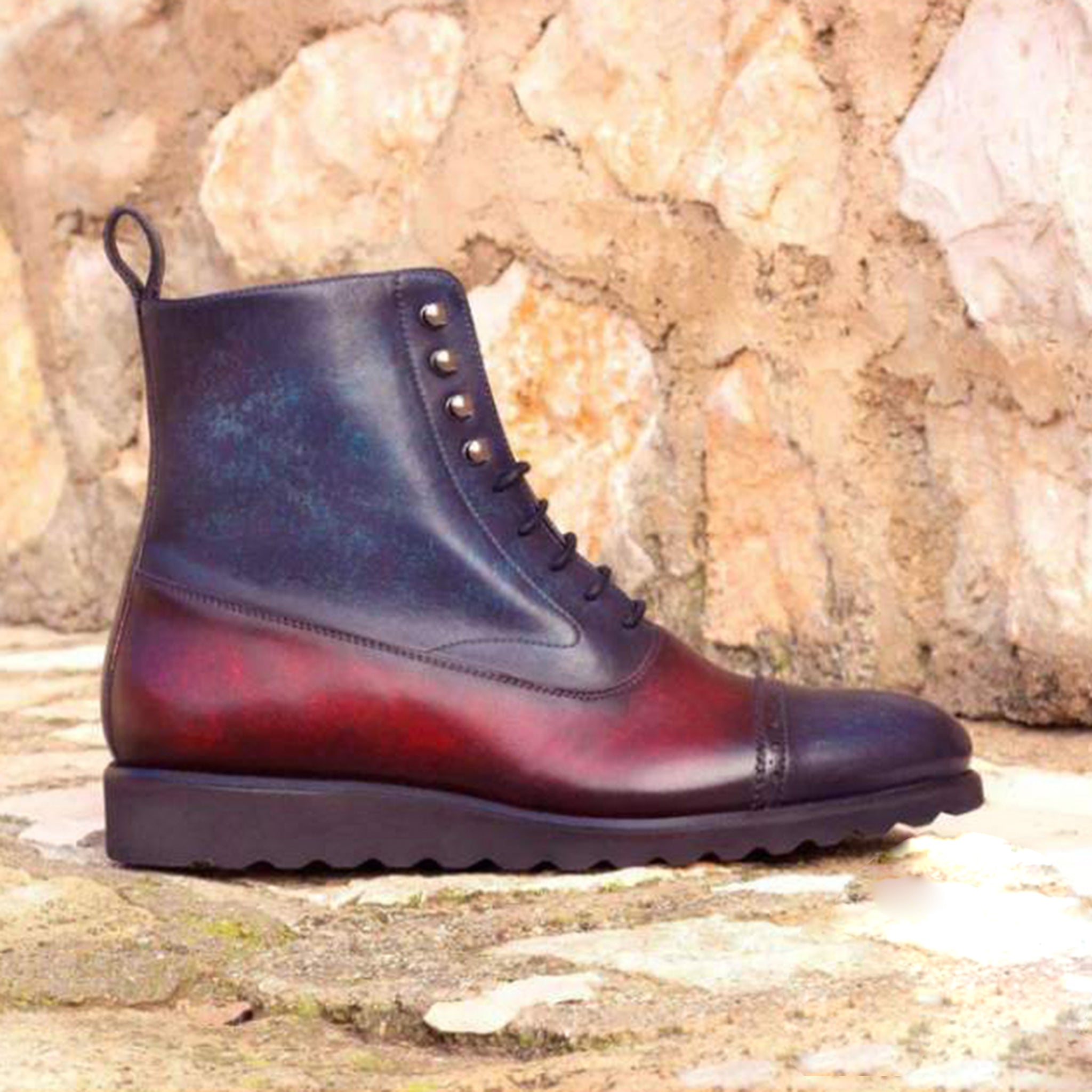 Rocco Balmoral Boots