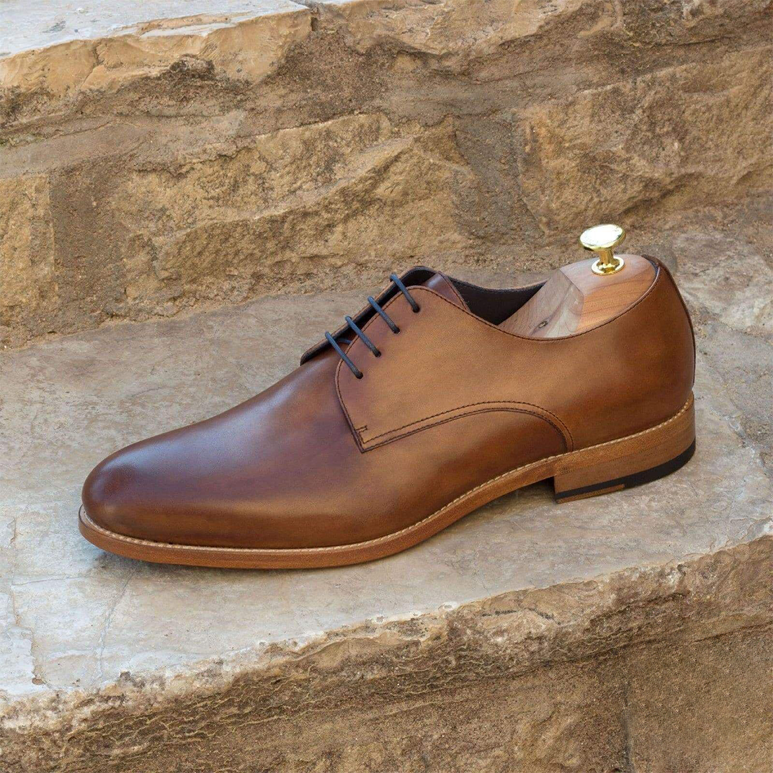 Vivid Venture Derby Shoes