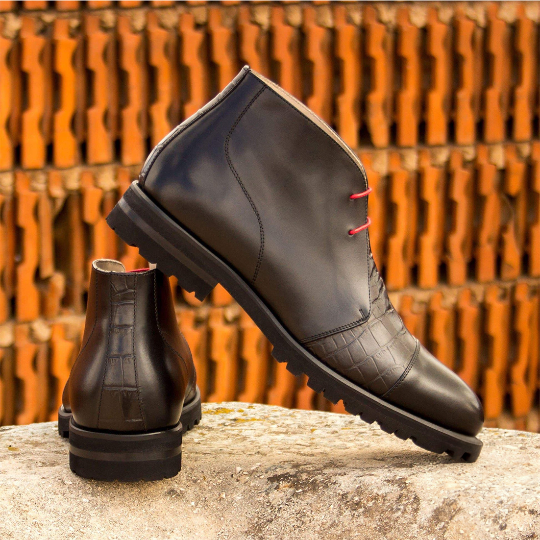 Gratiano Chukka Boots