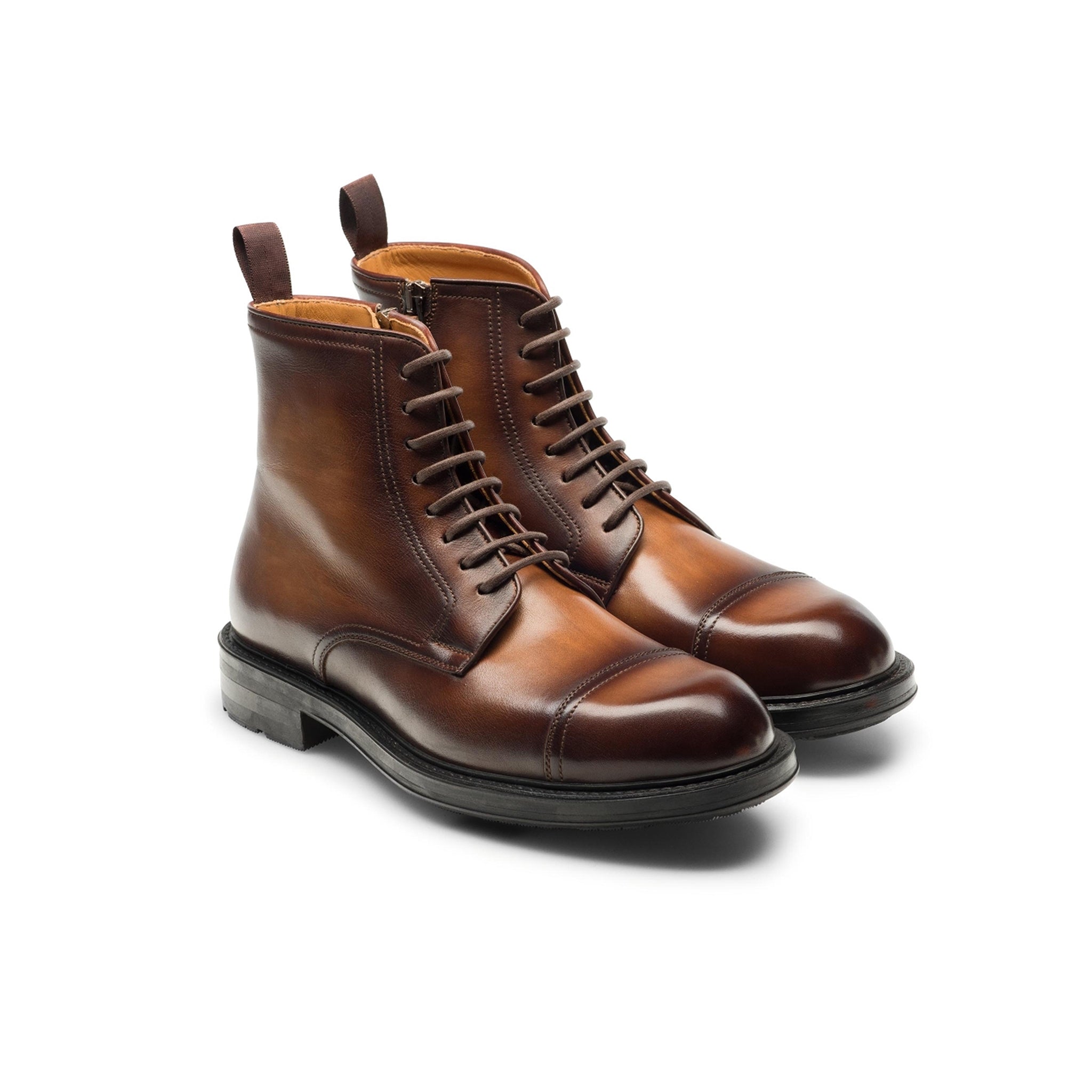 Lerato Smart Casual Lace Up Boot