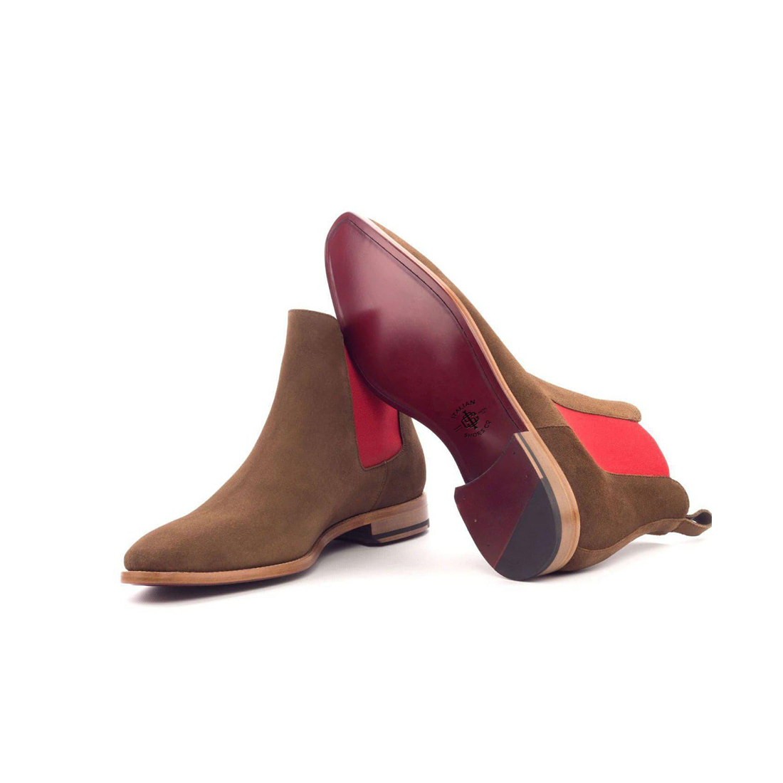 Franco Chelsea Boots