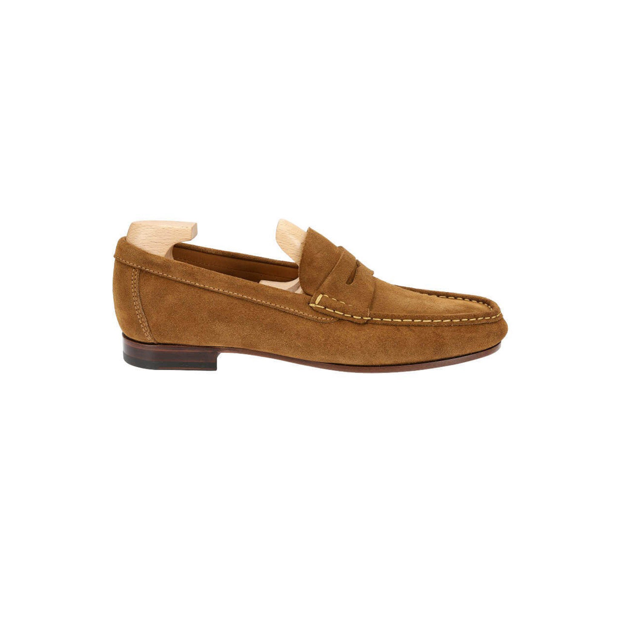 Maraka Leather Penny Loafer